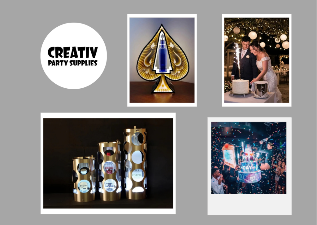 Upgrade Any Celebration with Champagne Sparklers Today copy of white and teal image collage retirement card 1 1788793906118 d9377abe