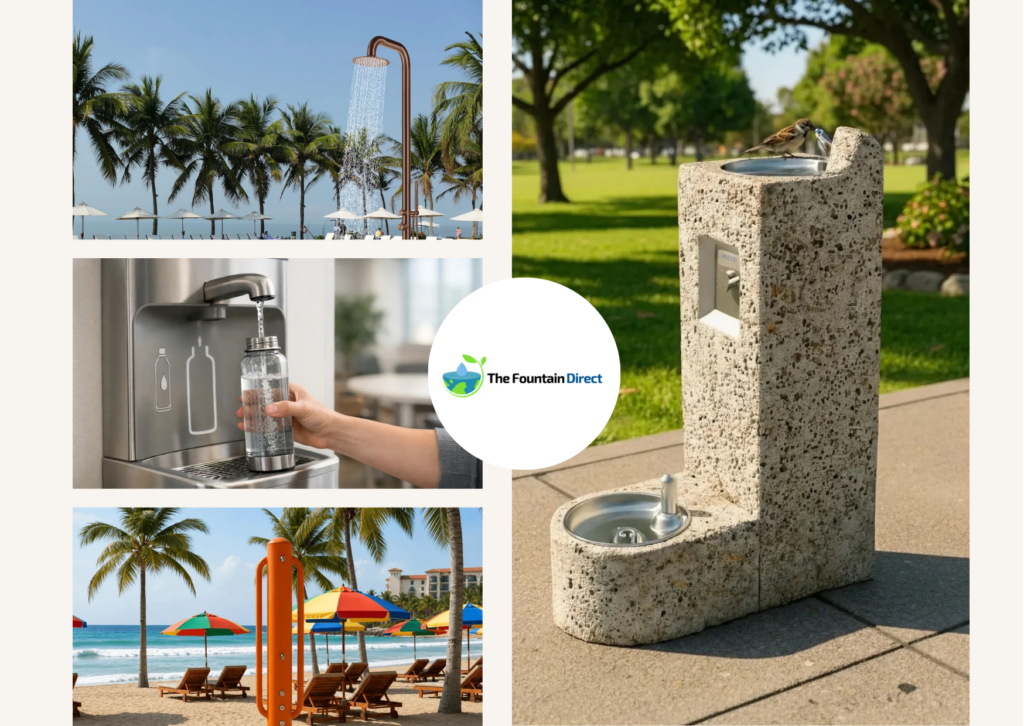 Local Outdoor Clean-Up Made Easy With Foot Showers copy of white and teal image collage retirement card 11 1787590616301 ba655628