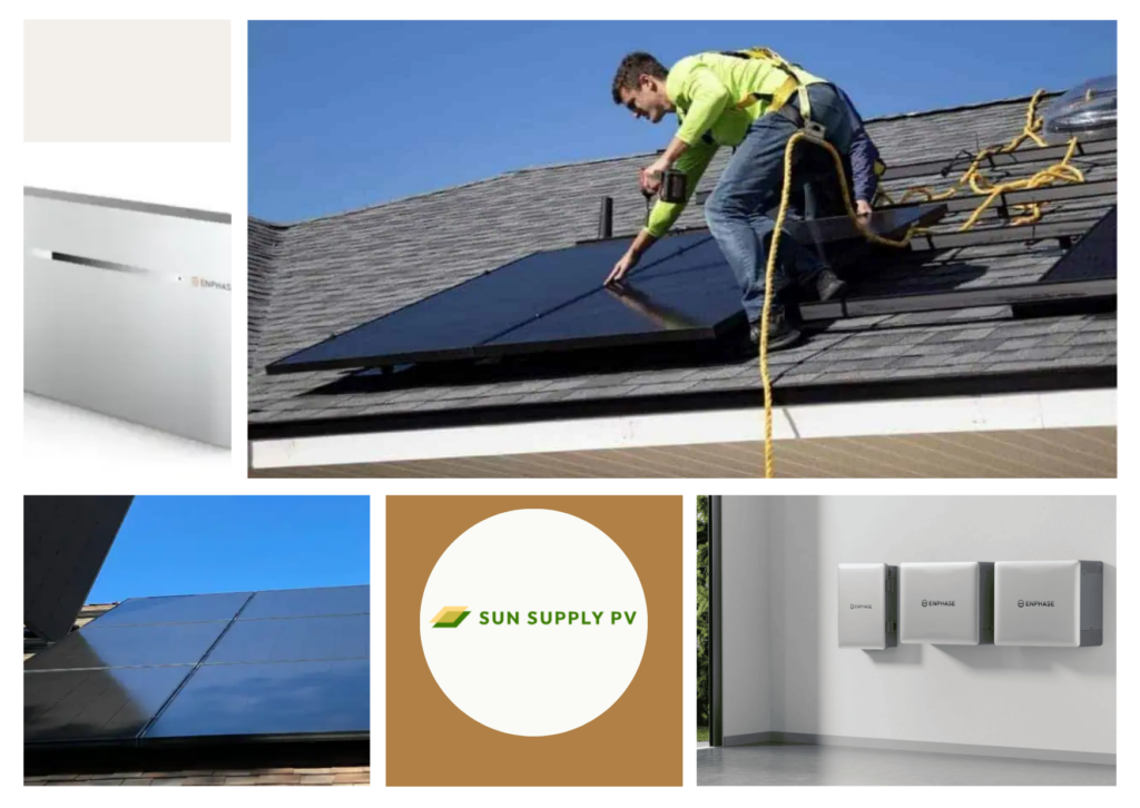 Discover How Sun Supply PV Simplifies Solar Permits white and teal image collage retirement card 9 1787669655171 446594de